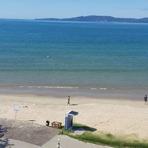 Apartamento 3 Quartos E 3 Sacadas De Frente O Mar Com Visão Panorâmica De Toda De, Itapema