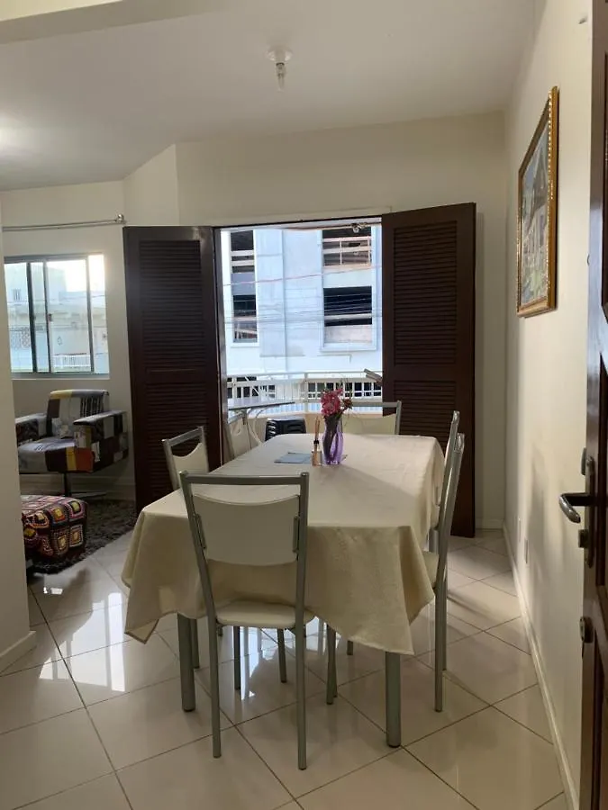 Apartamento Apto lindo e aconchegante próximo a praia Itapema