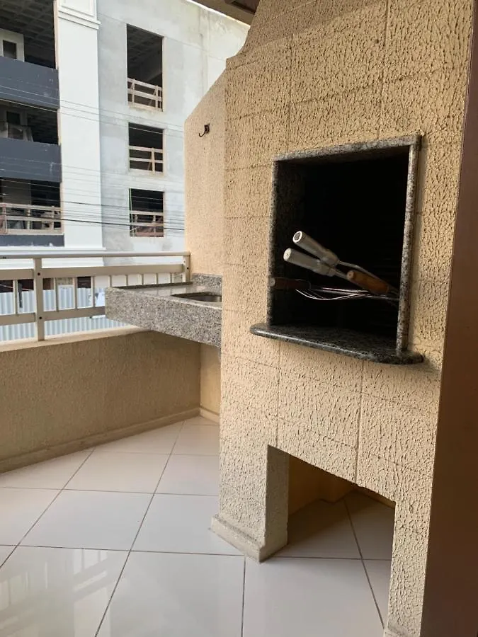 Apto lindo e aconchegante próximo a praia Itapema Apartamento